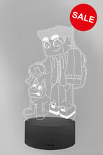 Lade das Bild in den Galerie-Viewer, LarsLP 3D LED Lampe Sale
