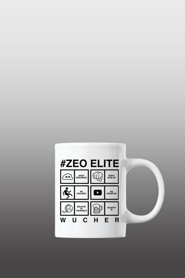 Zeo Insider Standard Tasse
