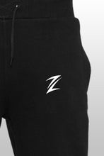 Lade das Bild in den Galerie-Viewer, Zeo Sweatpants black
