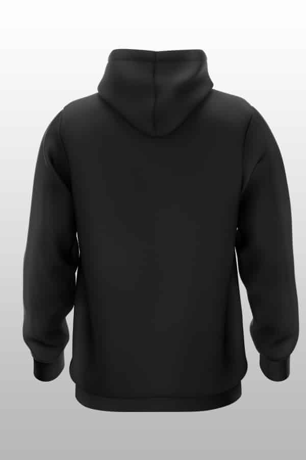 Teufel Hoodie Black