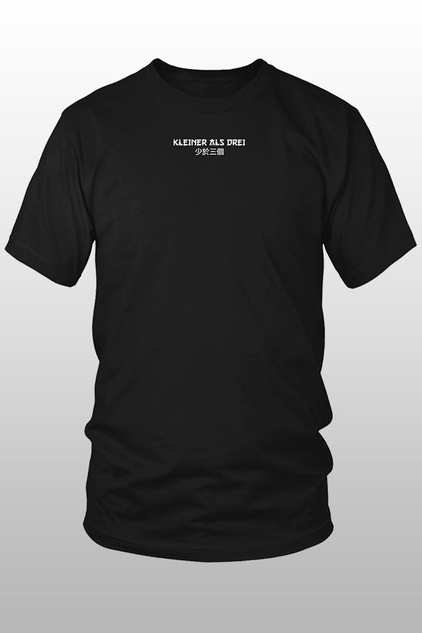 Ka3 T-Shirt Black