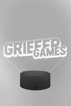 Lade das Bild in den Galerie-Viewer, GrieferGames LED Lampe
