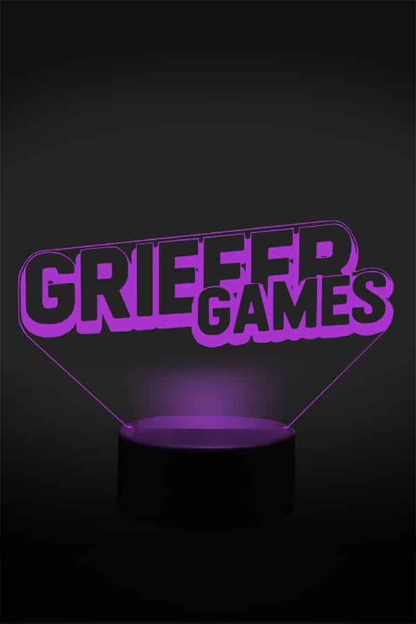 GrieferGames LED Lampe